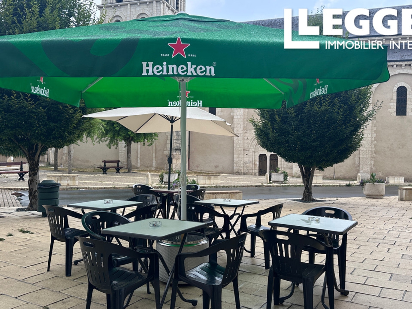 Magasin à vendre - 49m2 - Saint-Gaultier (36800)