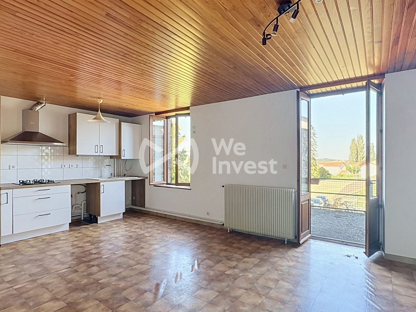 Immeuble à vendre - 6 pièces - 159m2 - Combronde (63460)