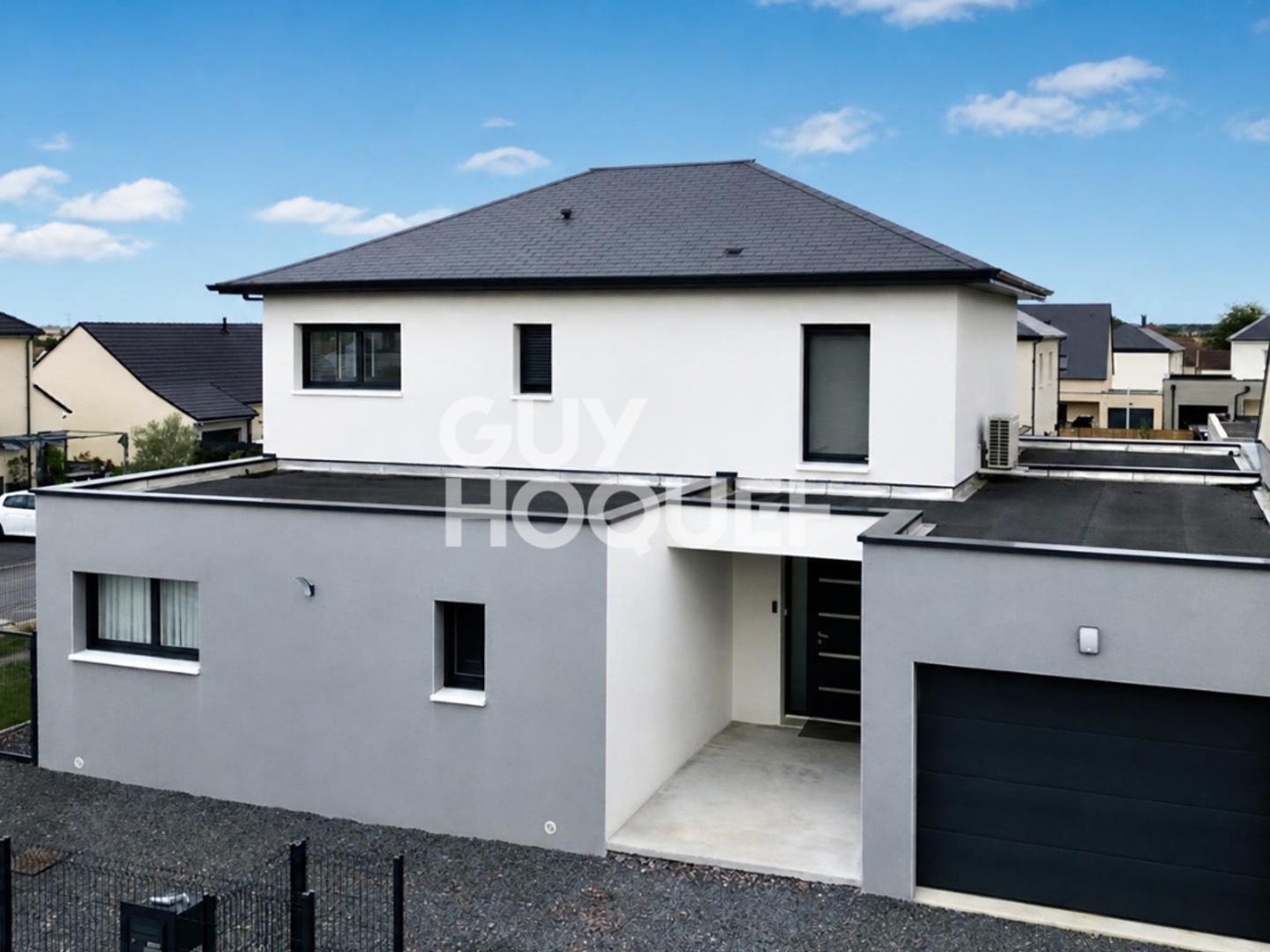 Maison Maltot 169 m2