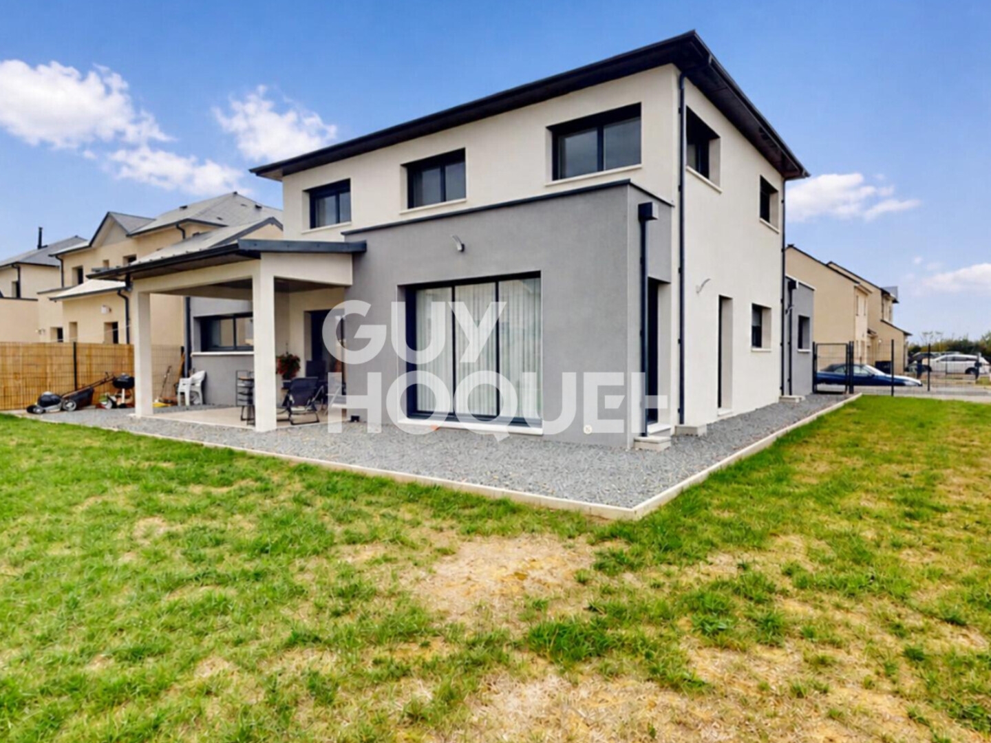 Maison à vendre - 7 pièces - 169m2 - Maltot (14930)