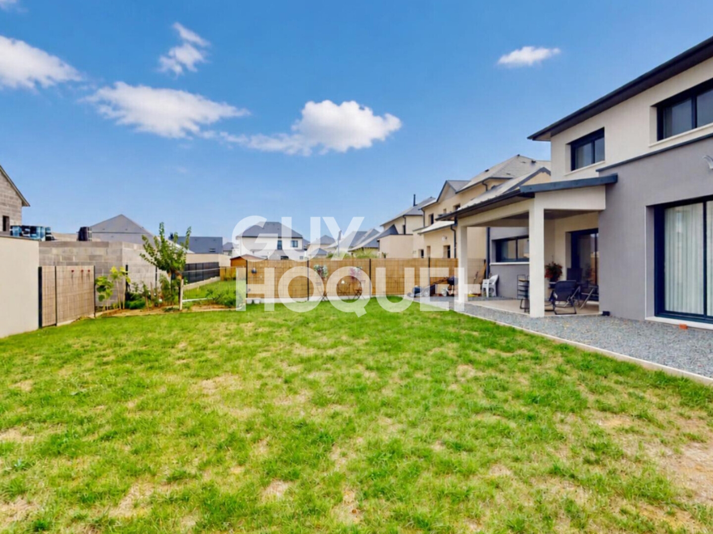 Maison à vendre - 7 pièces - 169m2 - Maltot (14930)