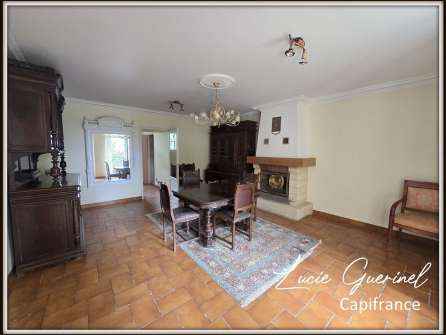 Maison à vendre - 4 pièces - 95m2 - Rougé (44660)