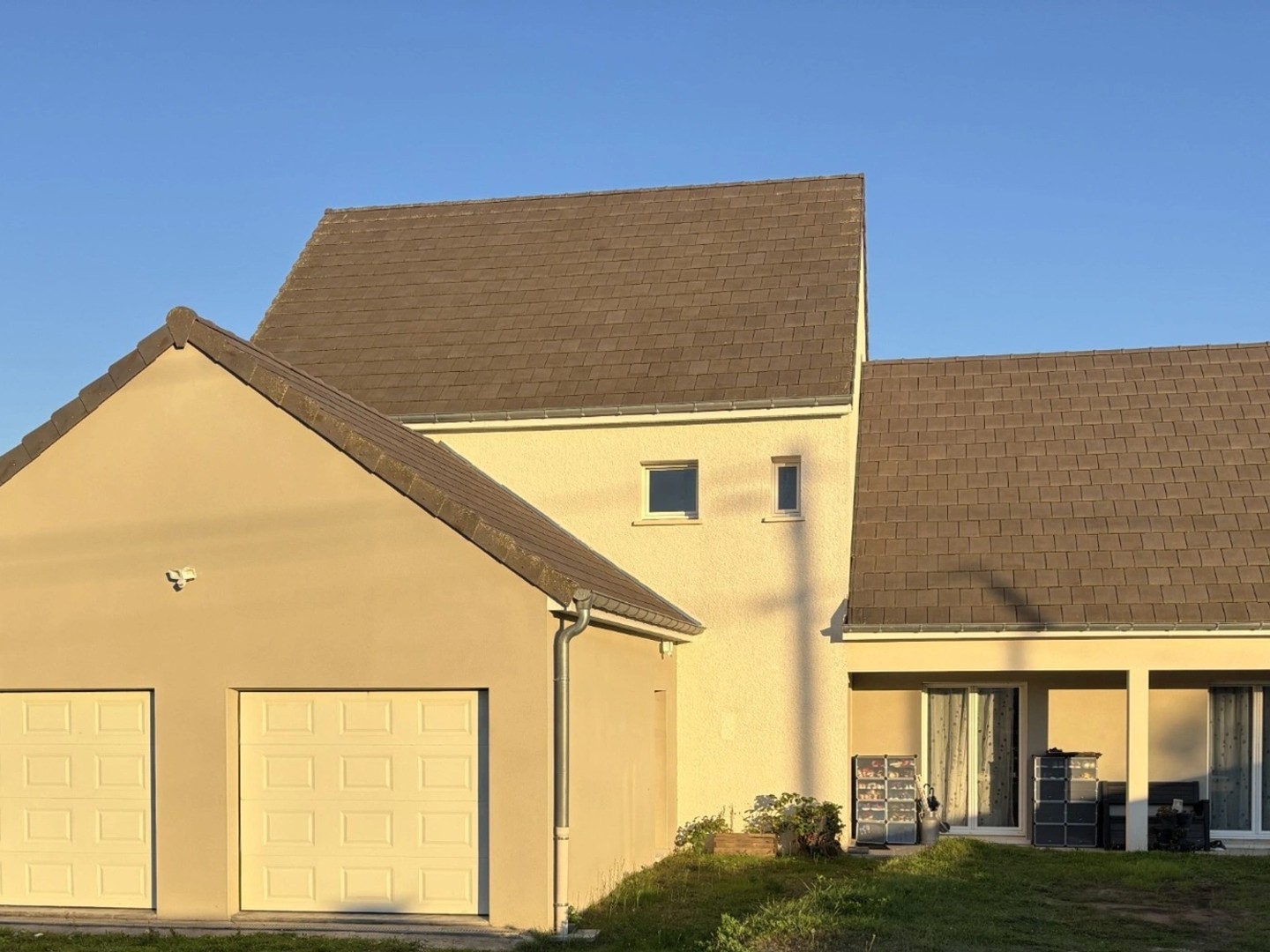 Maison 6 pièces 180 m²