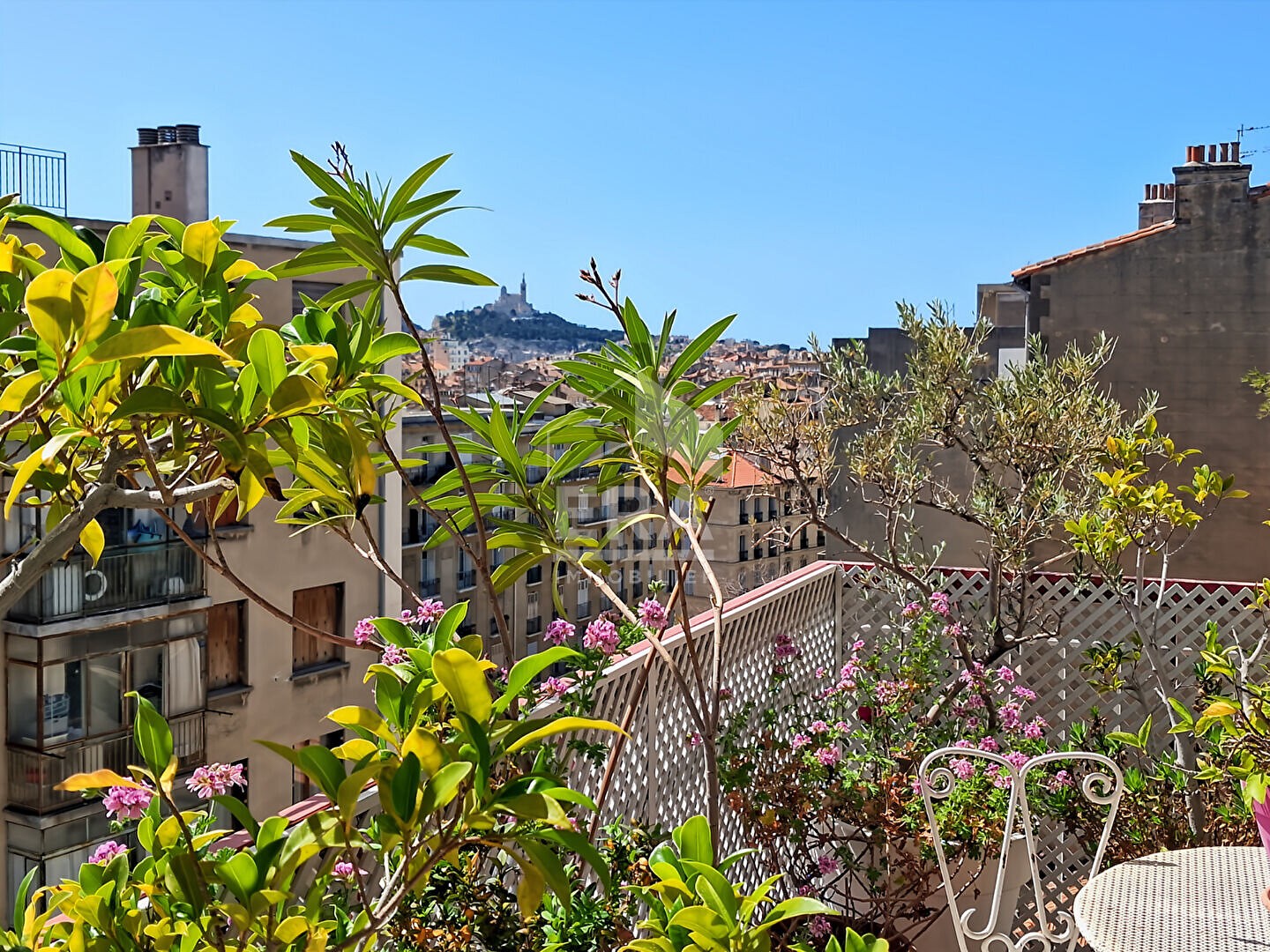 Appartement 4 pièces 93 m²