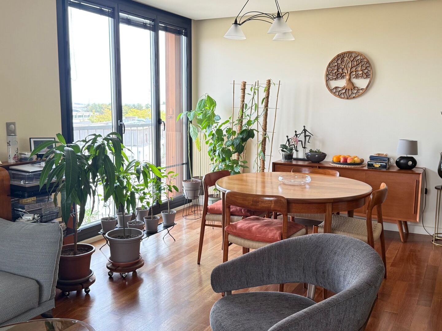 Appartement 3 pièces 80 m²