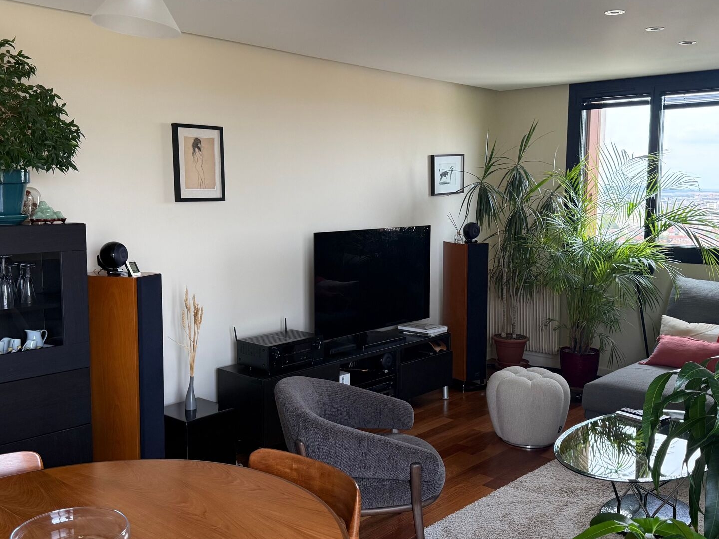 Appartement à vendre - 3 pièces - 80m2 - Reims (51100)