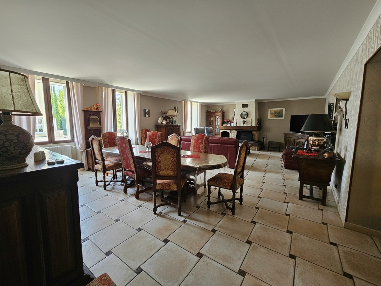 Maison 6 pièces 188 m²