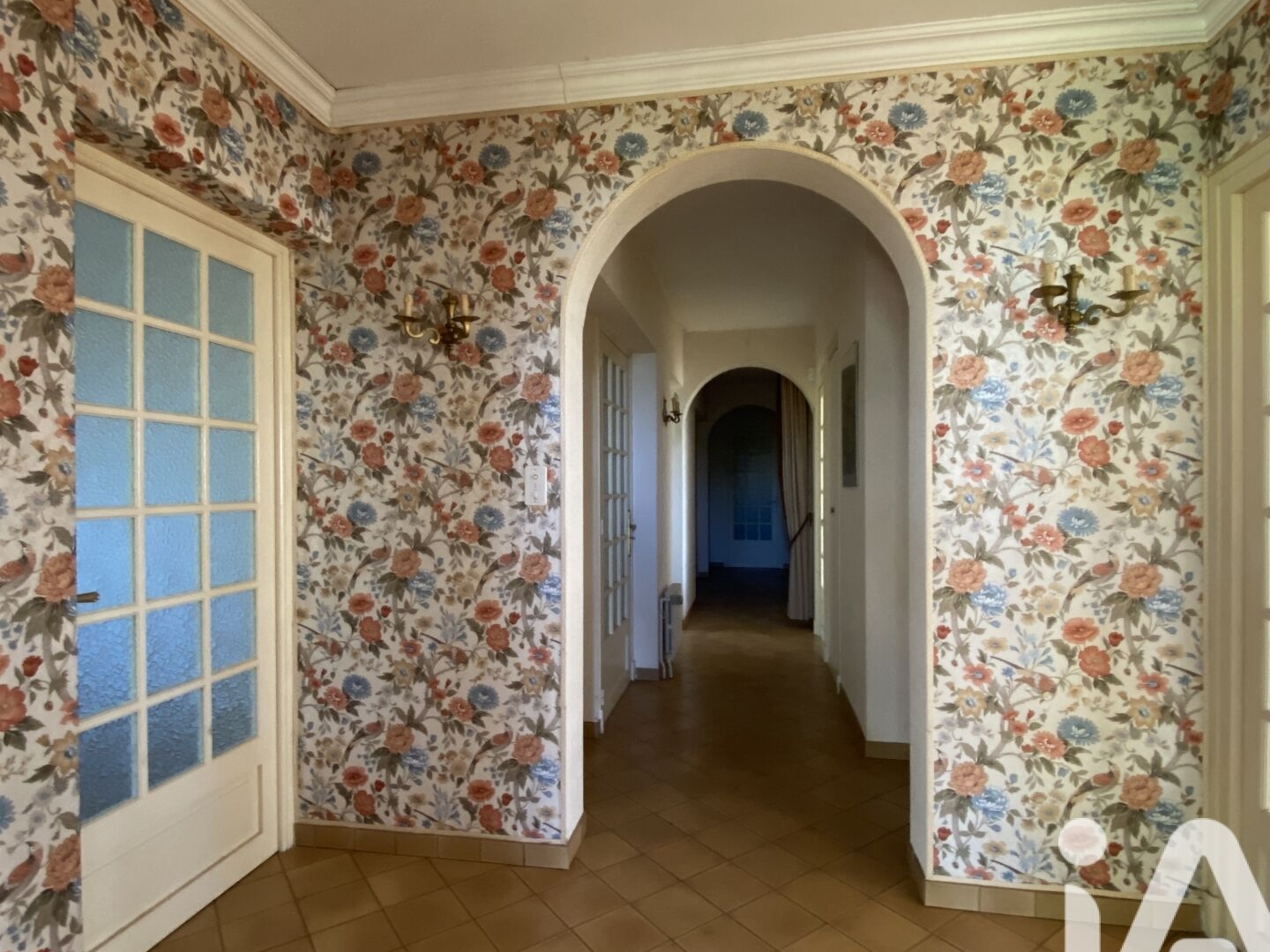 Maison à vendre - 8 pièces - 170m2 - Saint-Angel (03170)