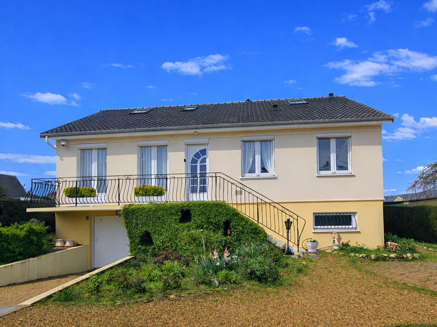 Maison 5 pièces 87 m²