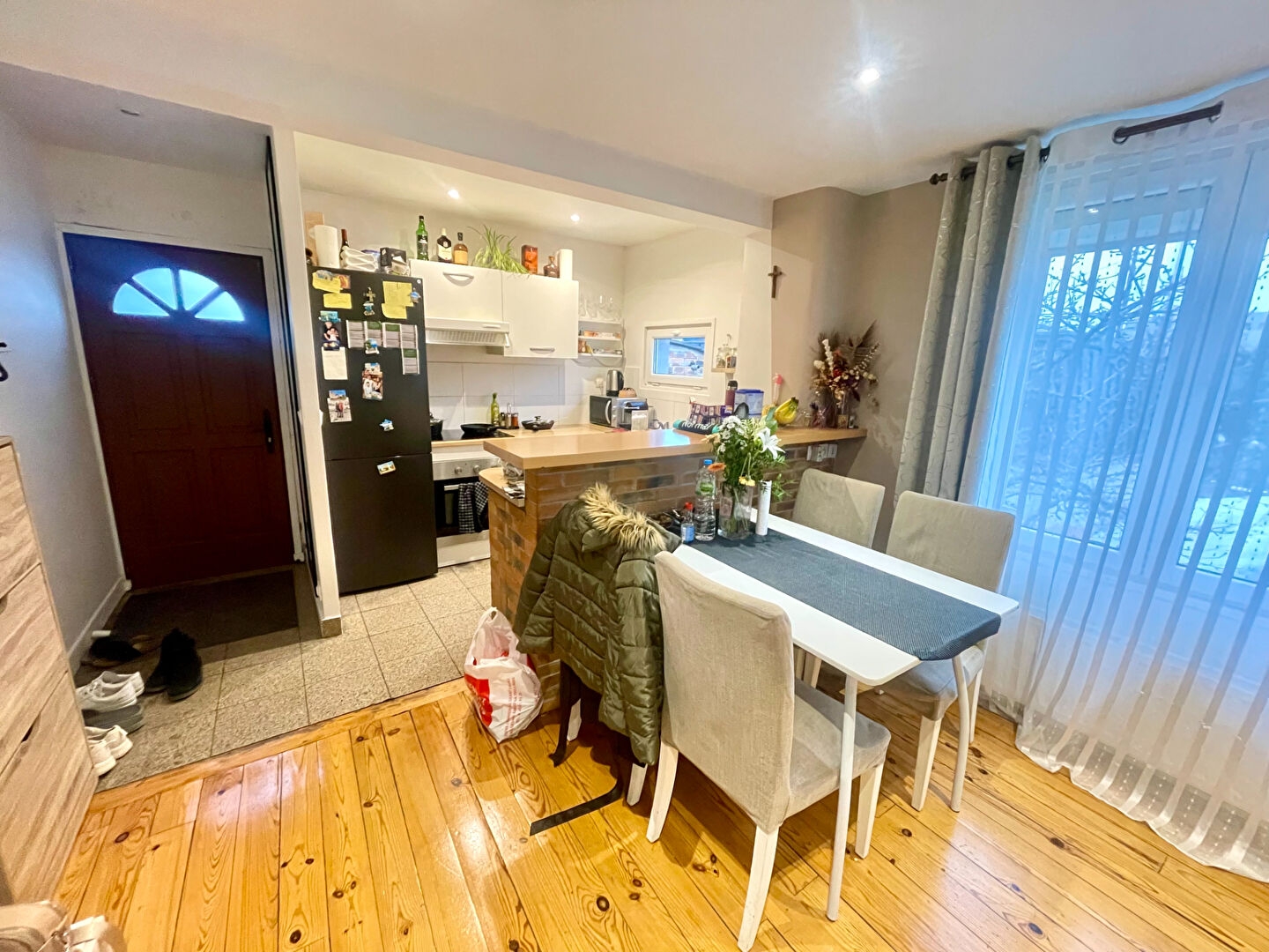 Immeuble à vendre - 4 pièces - 87m2 - Colombes (92700)