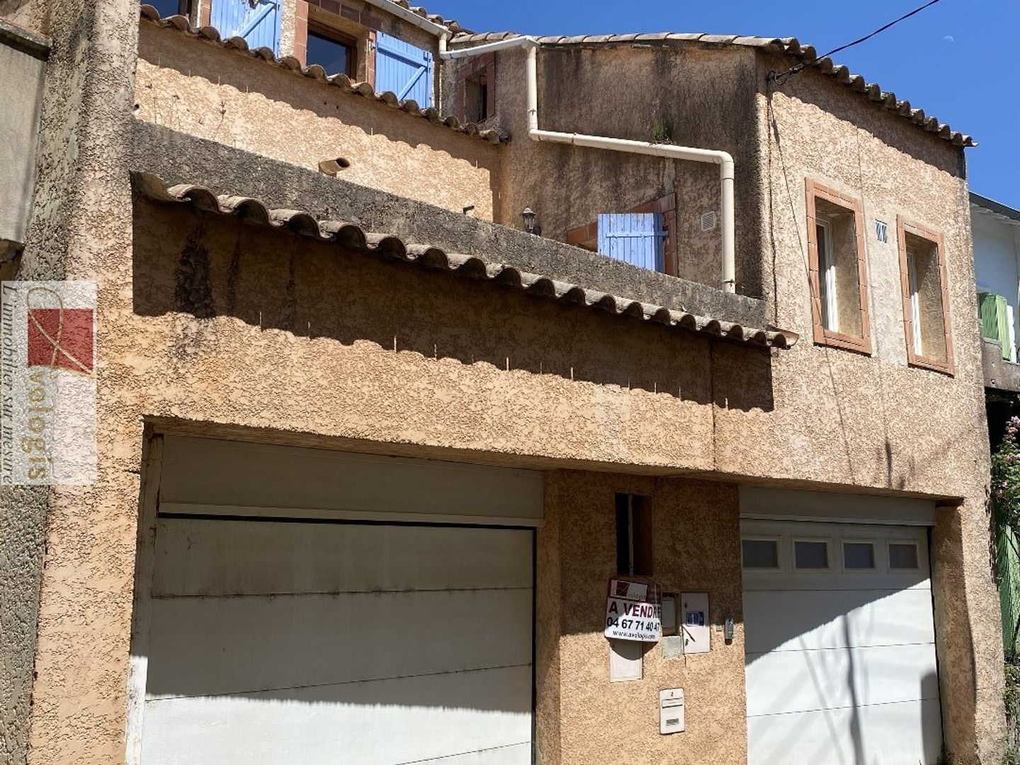 Maison à vendre - 4 pièces - 94m2 - Ganges (34190)