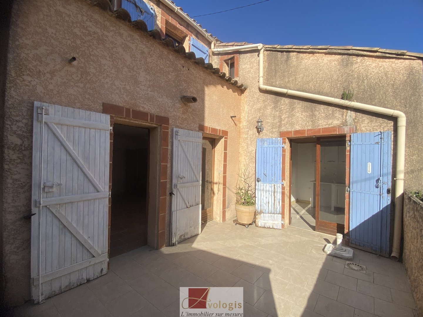 Maison à vendre - 4 pièces - 94m2 - Ganges (34190)