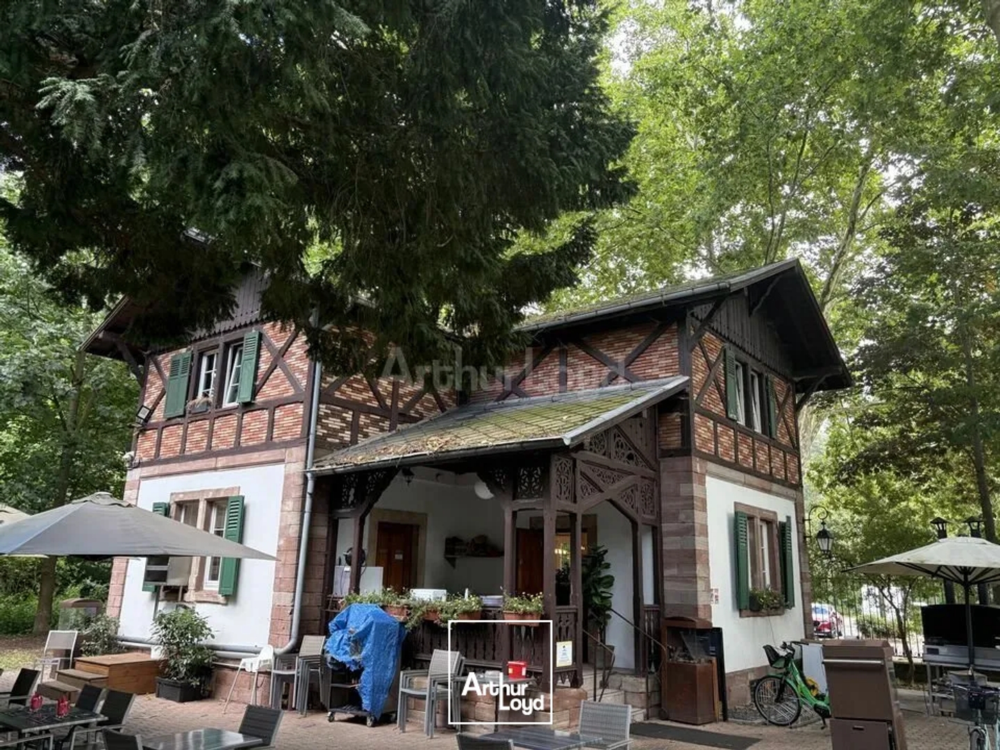 LOCAL COMMERCIAL à VENDRE de 236.38 m²