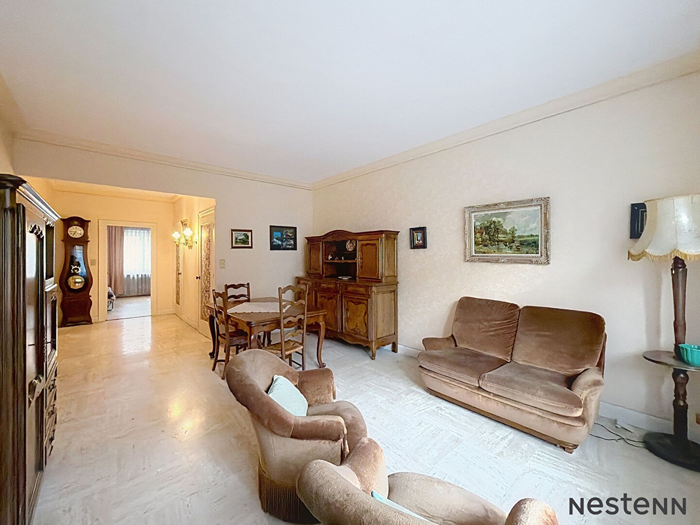 Appartement à vendre - 2 pièces - 66m2 - Saint-Étienne (42100)