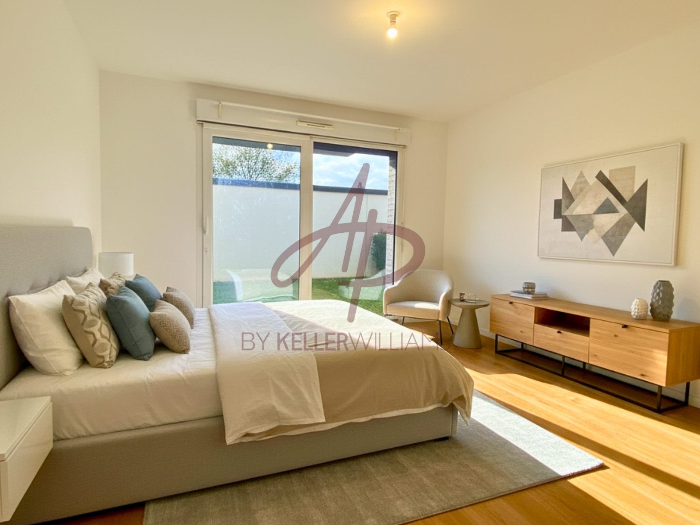 Appartement à vendre - 4 pièces - 107m2 - Roncq (59223)