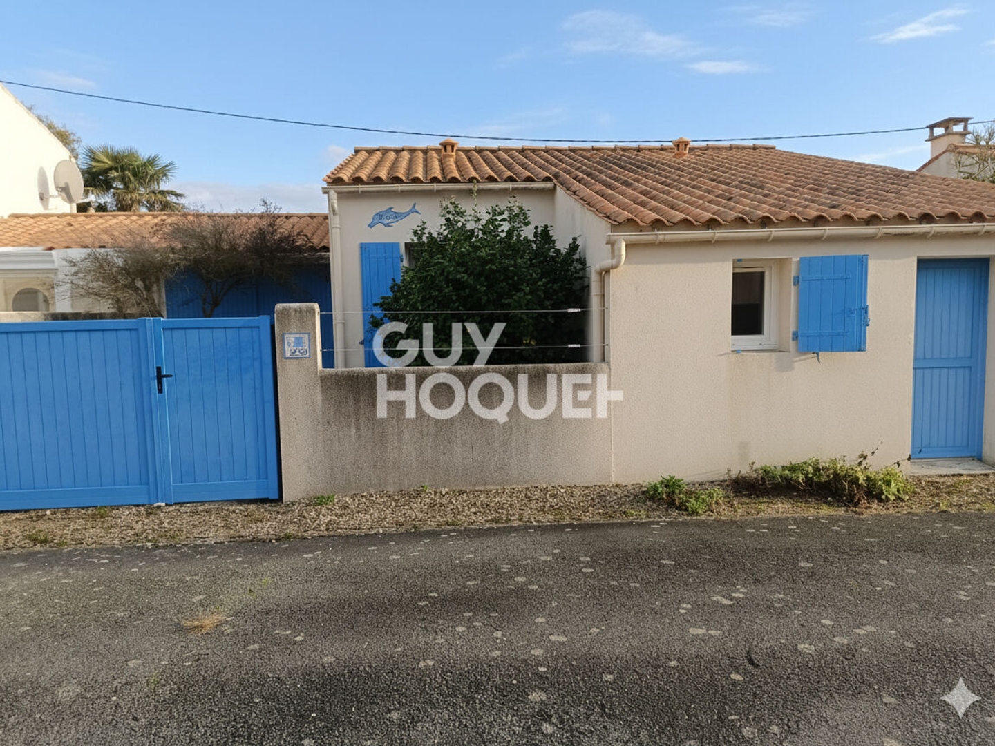 Maison à vendre - 4 pièces - 52m2 - Dolus-D'oléron (17550)