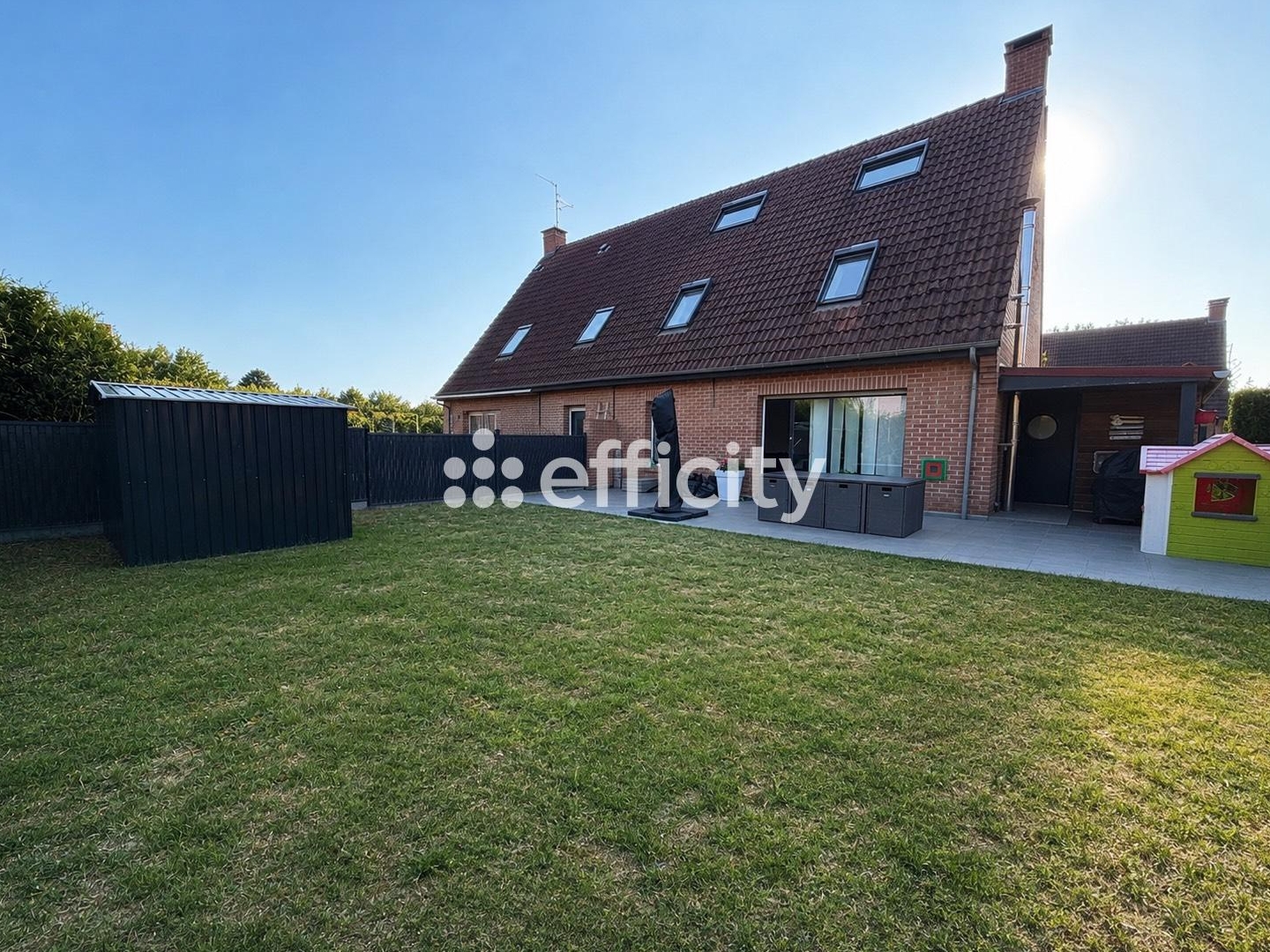 Maison 6 pièces 121 m²
