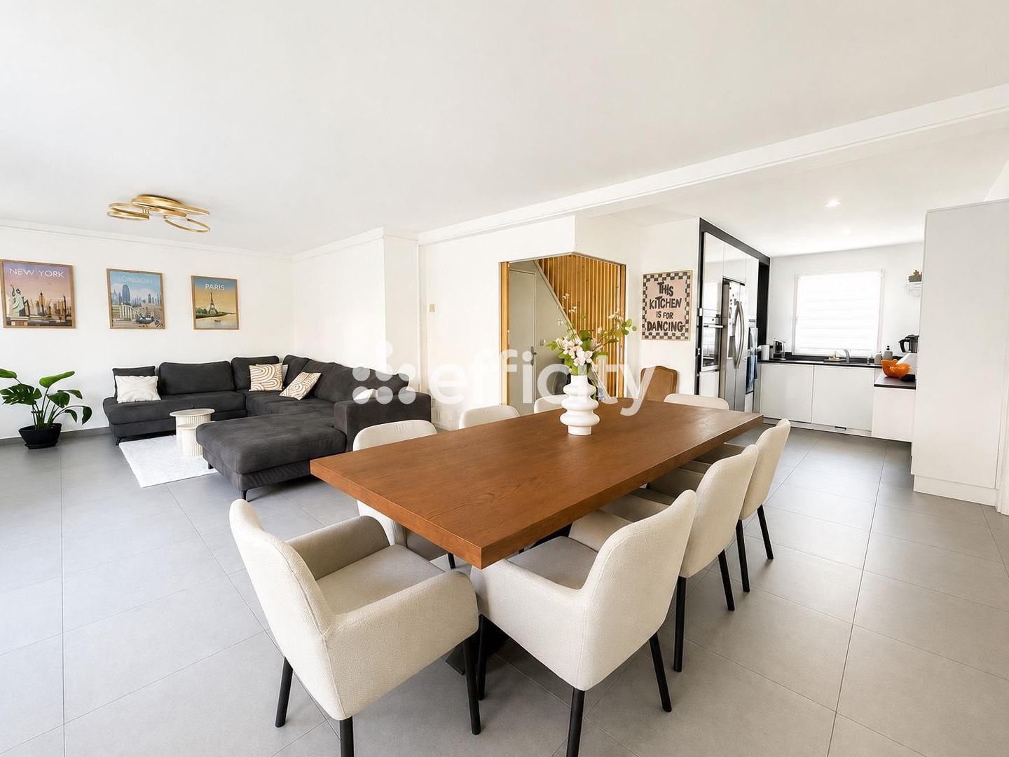 Maison à vendre - 6 pièces - 121m2 - Seclin (59113)