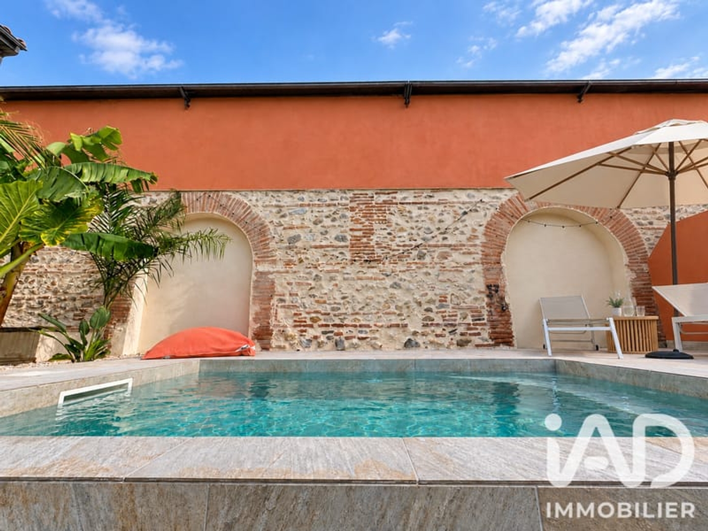 Maison à vendre - 5 pièces - 175m2 - Bages (66670)