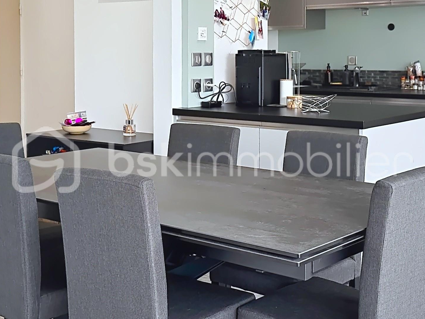 Appartement 4 pièces 83 m²