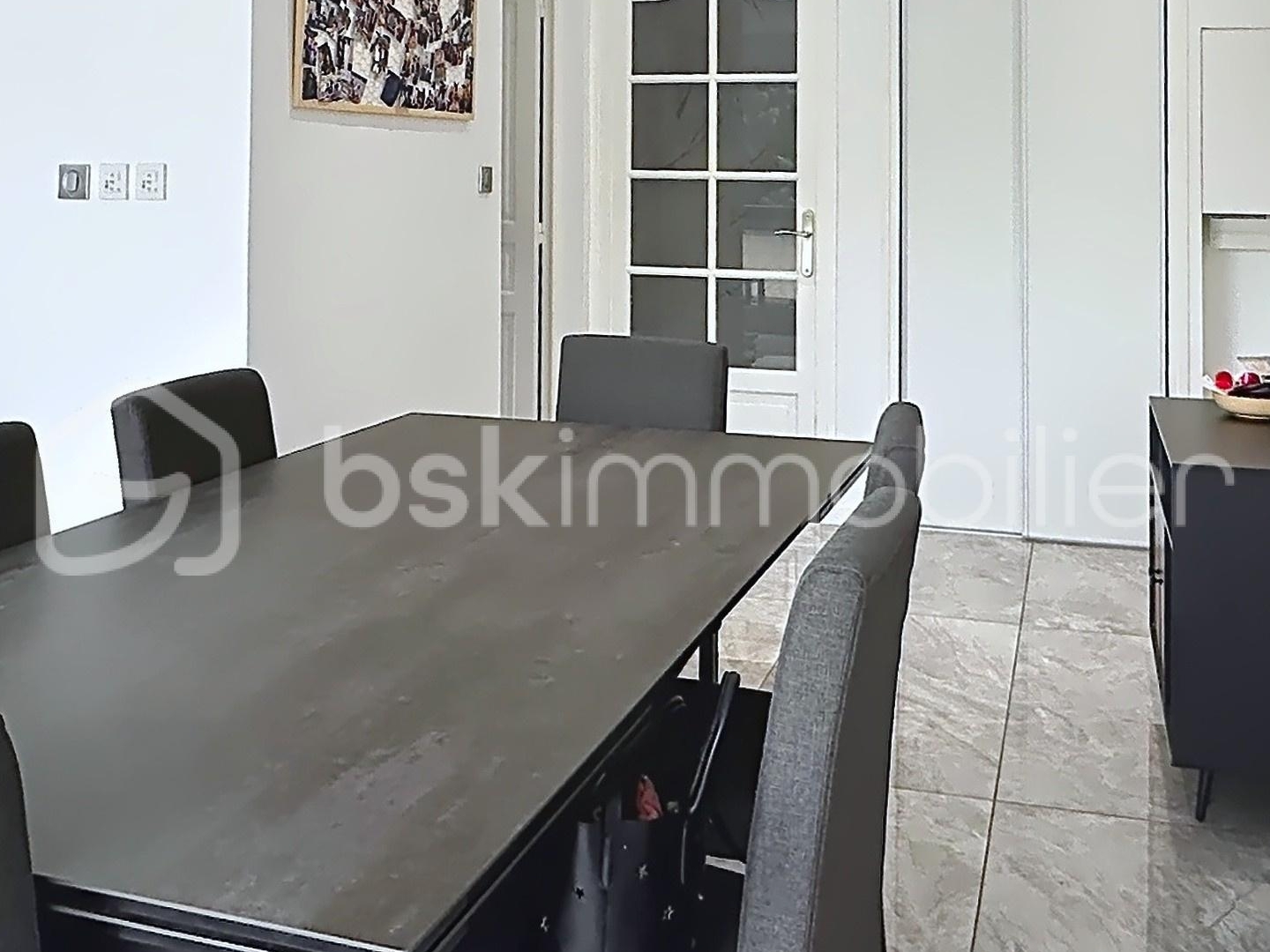 Appartement à vendre - 4 pièces - 83m2 - Échirolles (38130)