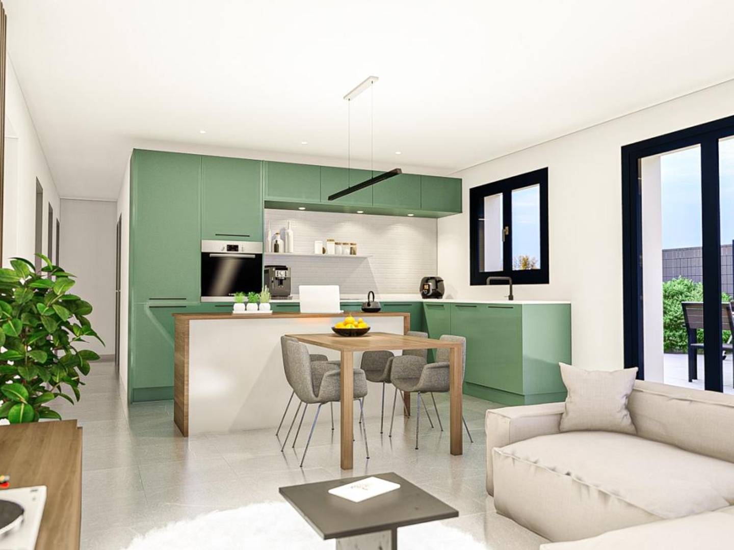 Maison à vendre - 80m2 - Juigné-Sur-Sarthe (72300)