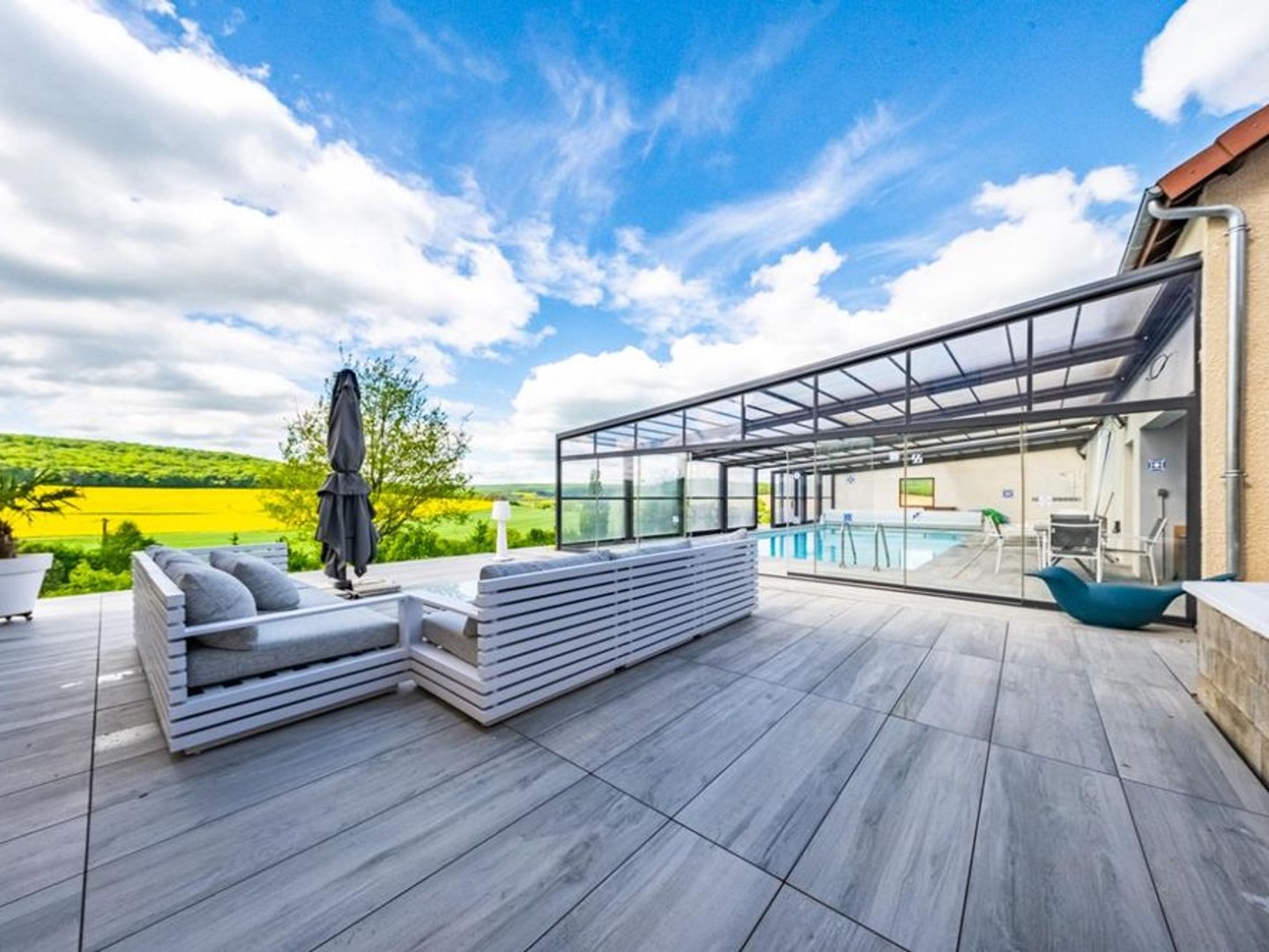 Maison 7 pièces 186 m²