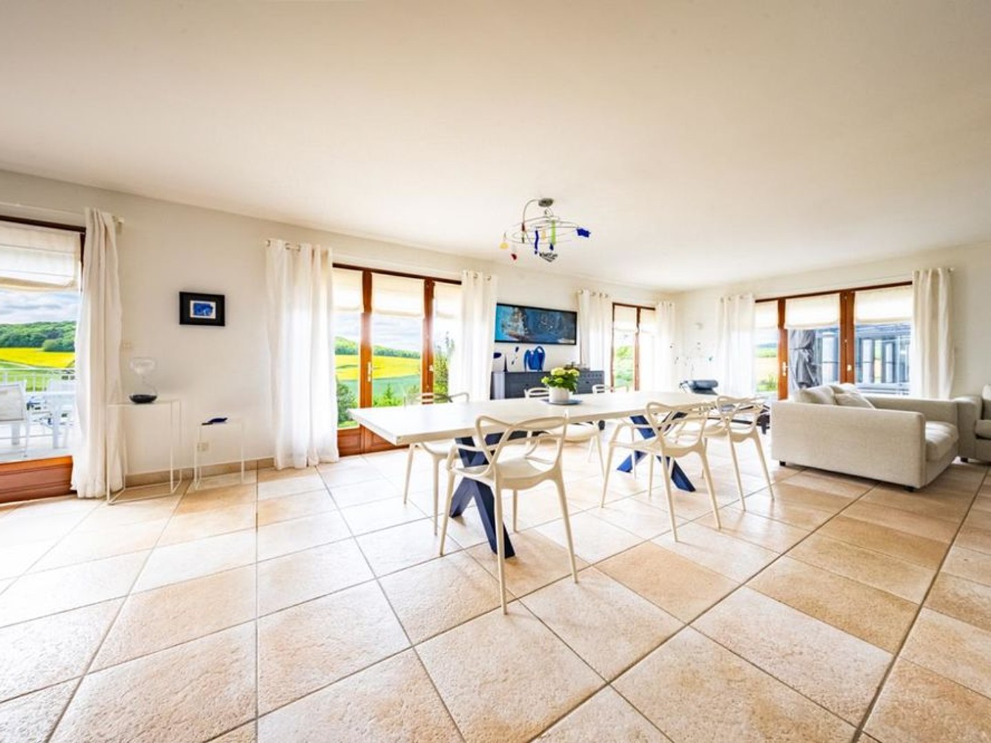 Maison à vendre - 7 pièces - 186m2 - Valforêt (21220)