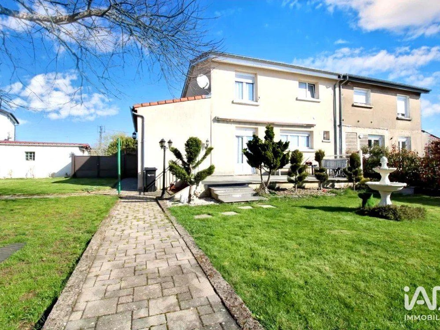 Maison 4 pièces 92 m²