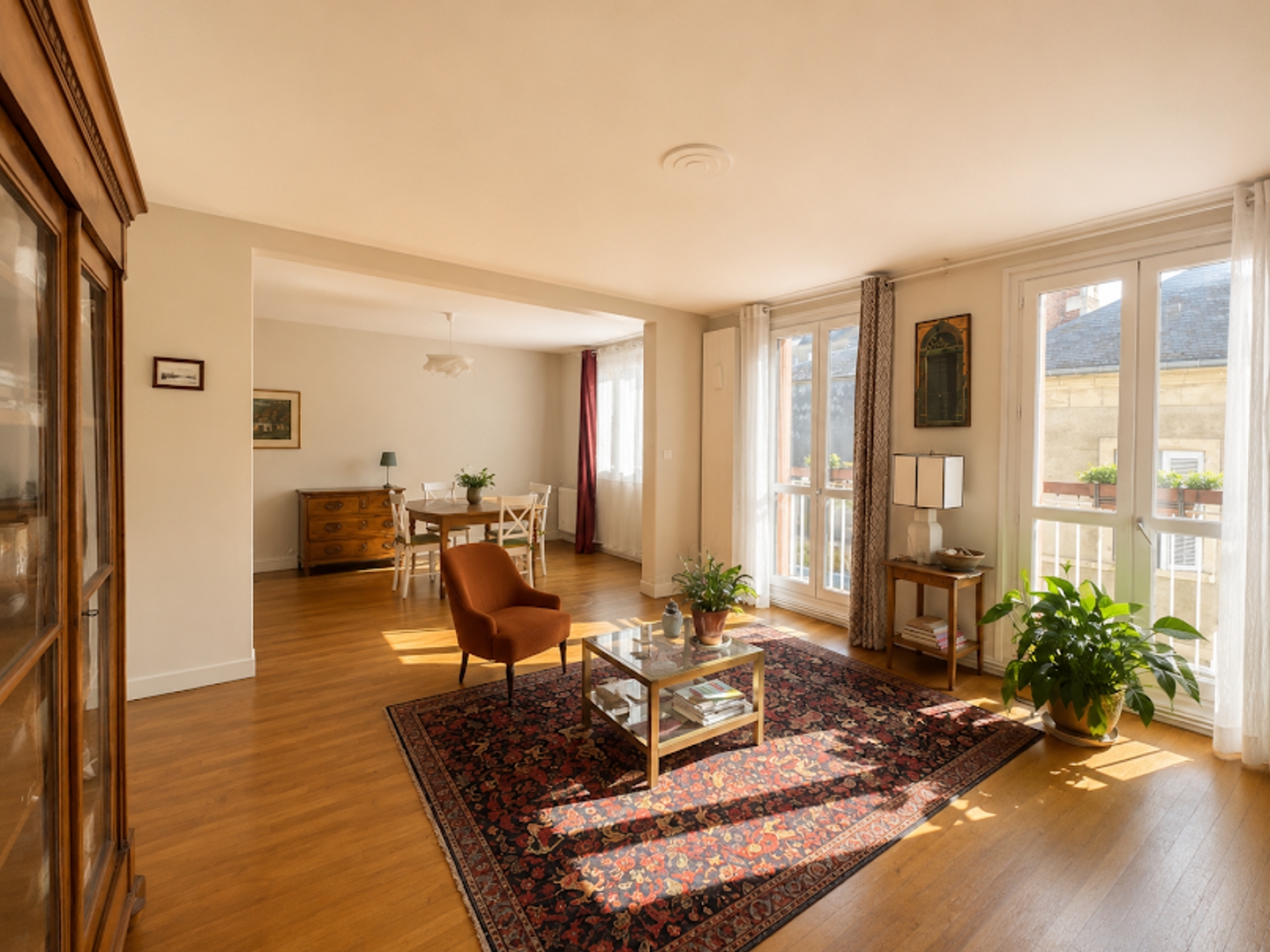 Appartement 4 pièces 139 m²