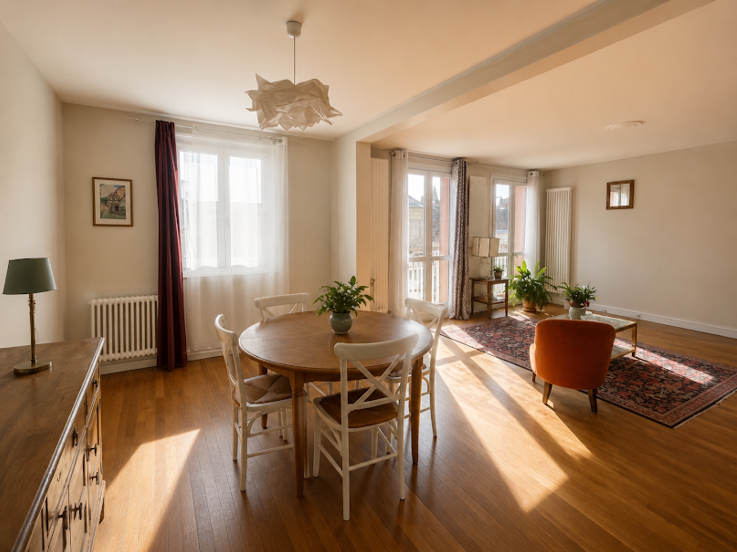 Appartement à vendre - 4 pièces - 139m2 - Bourges (18000)
