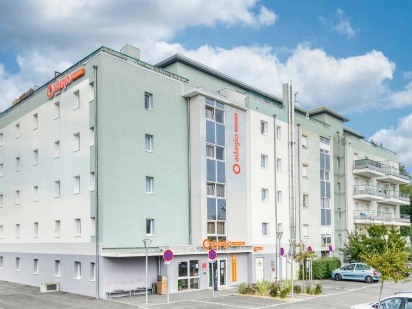 Appartement 1 pièce 22 m²