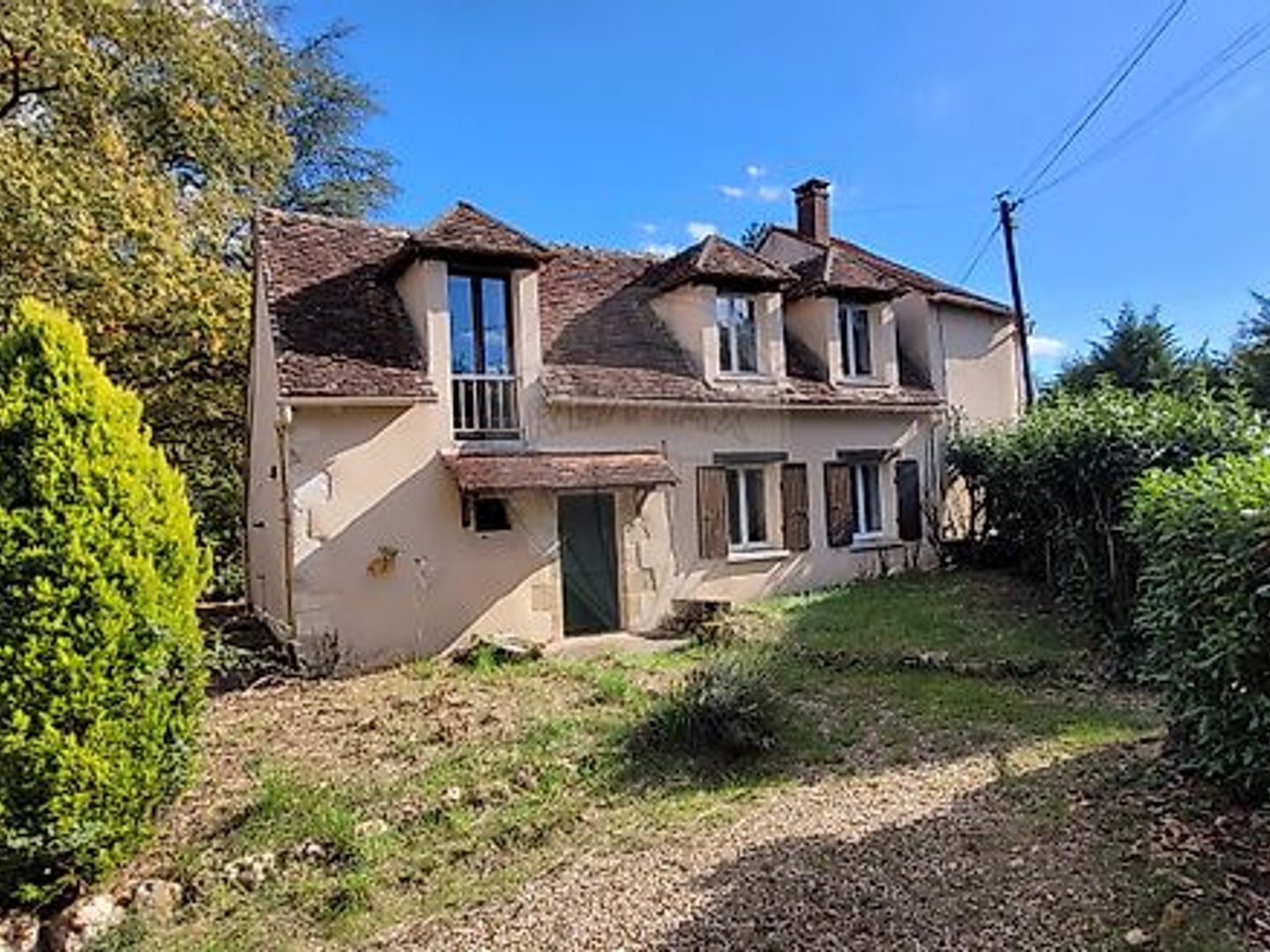 Maison à vendre - 7 pièces - 195m2 - Saint-Vérain (58310)