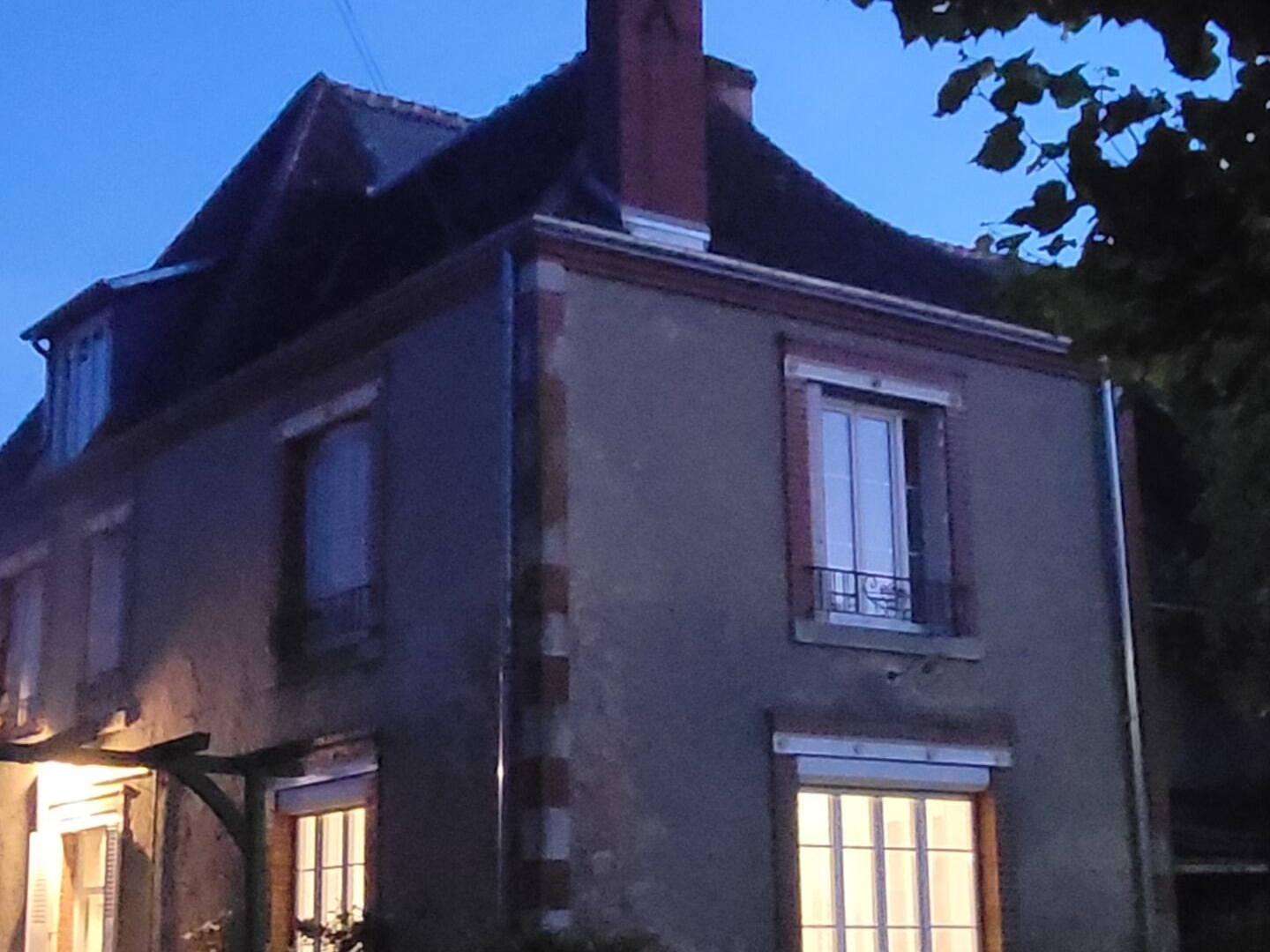 MAISON DE MAITRE