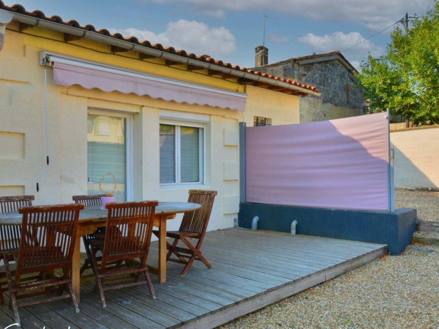 Maison à vendre - 3 pièces - 85m2 - Guîtres (33230)