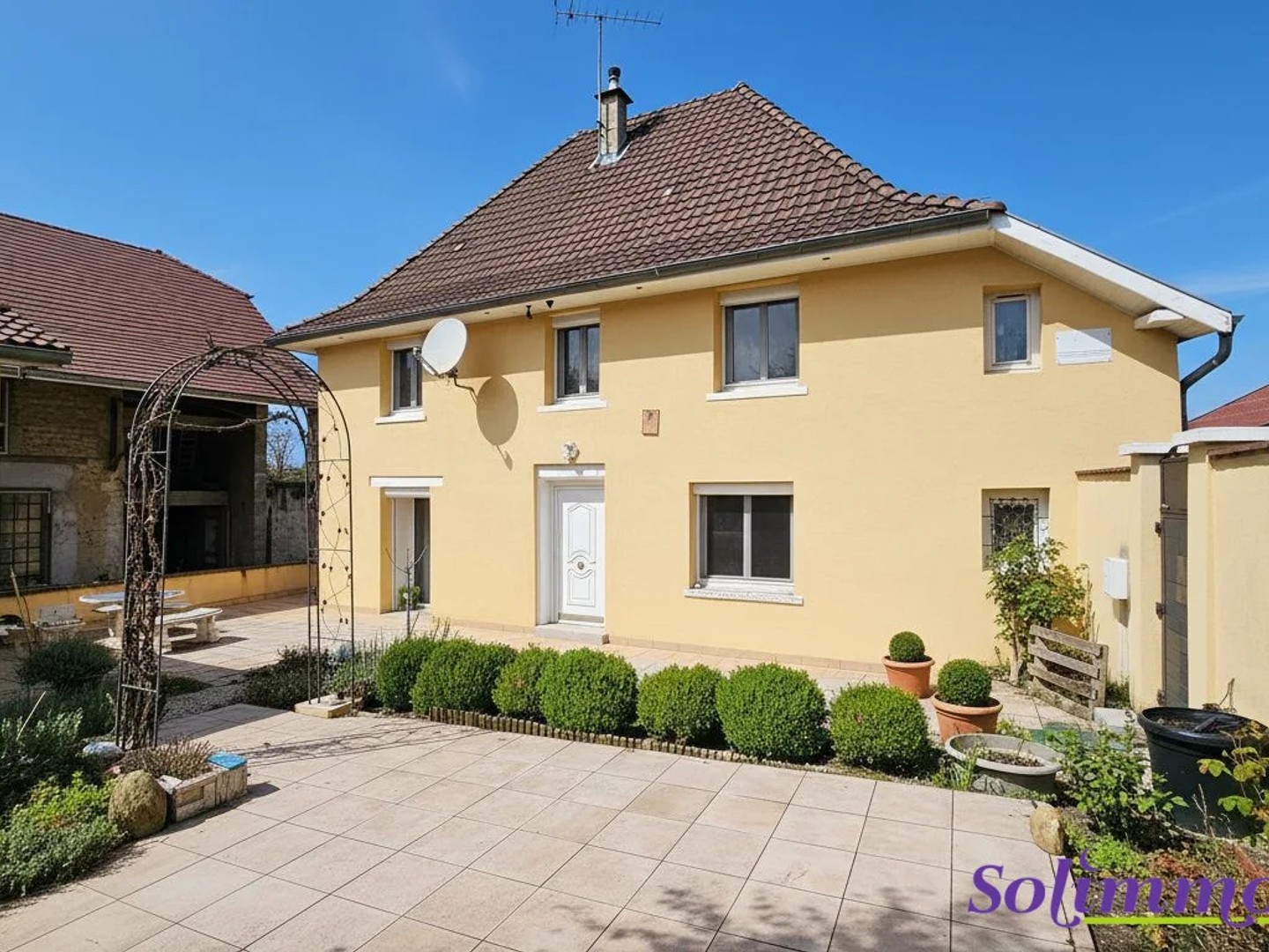 Maison 5 pièces 141 m²
