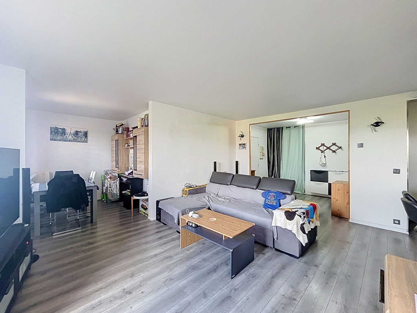 Appartement 4 pièces 87 m²