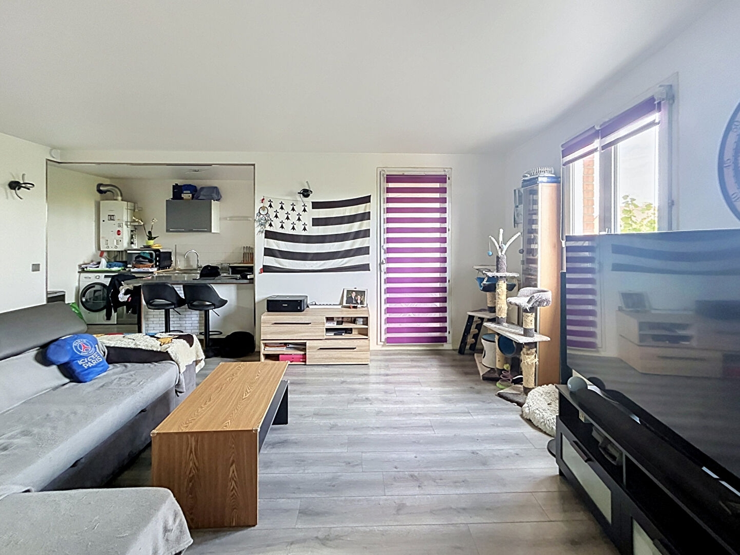 Appartement à vendre - 4 pièces - 87m2 - Élancourt (78990)