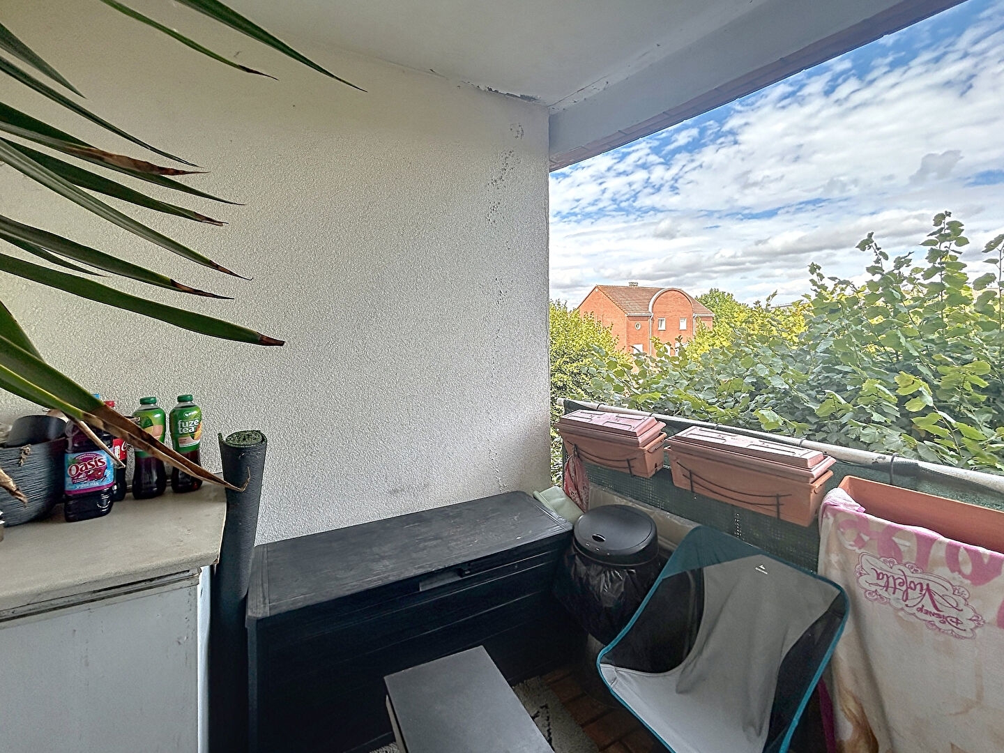 Appartement à vendre - 4 pièces - 87m2 - Élancourt (78990)