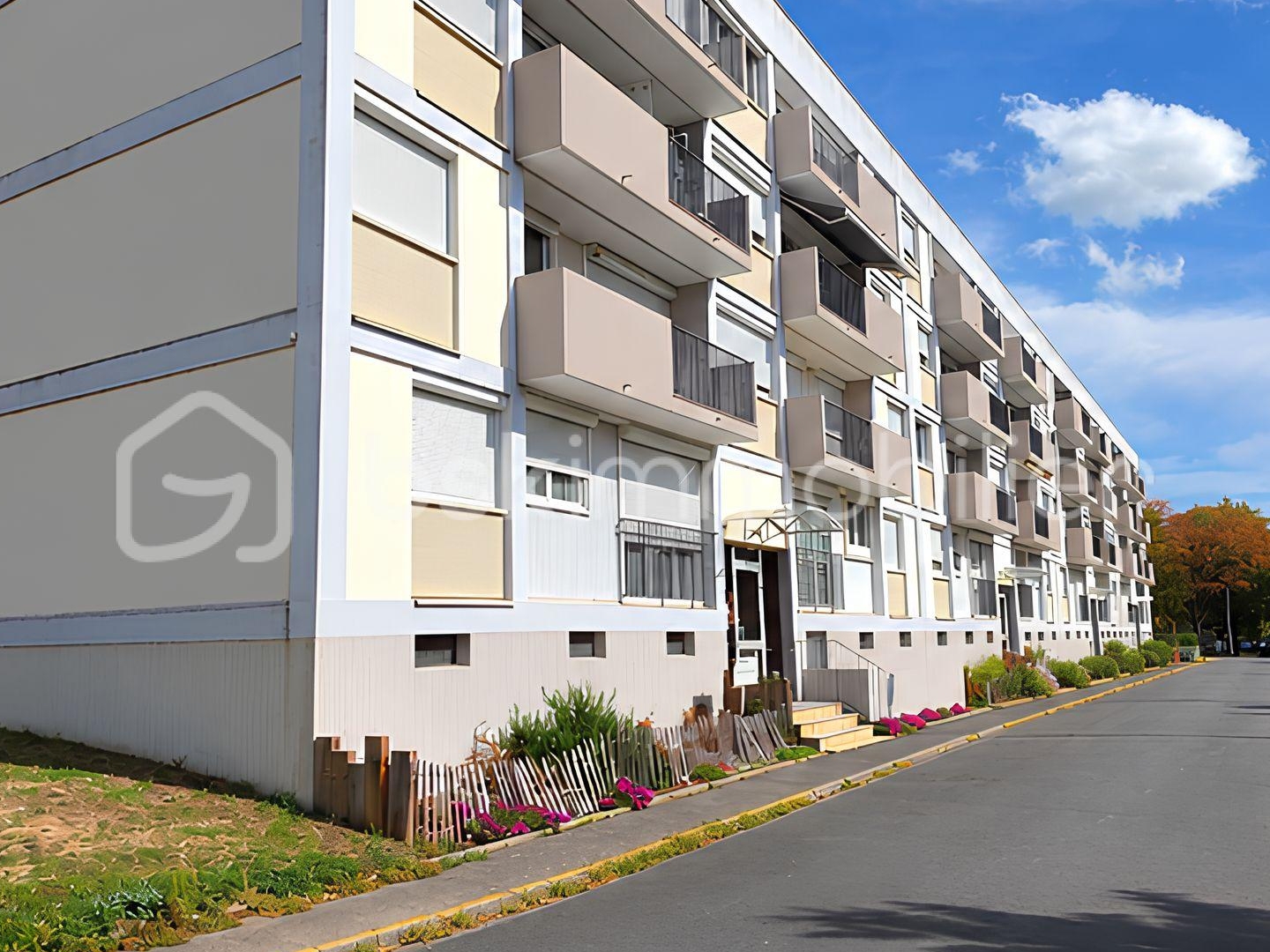 Appartement 4 pièces 67 m²