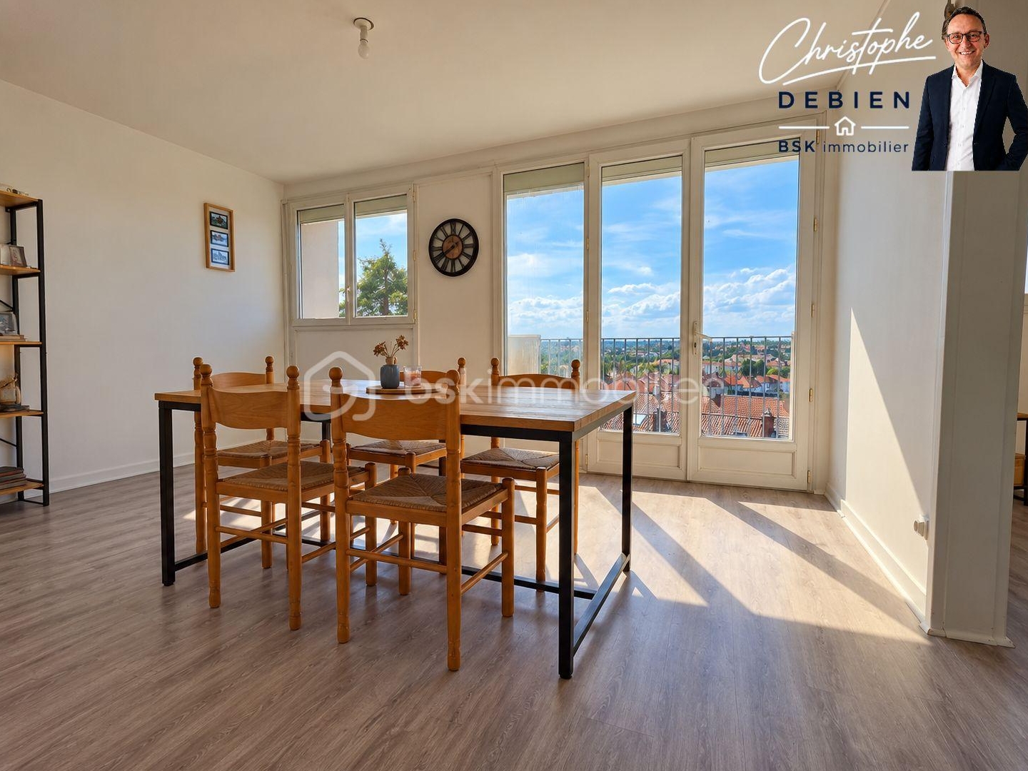 Appartement à vendre - 4 pièces - 67m2 - Cholet (49300)