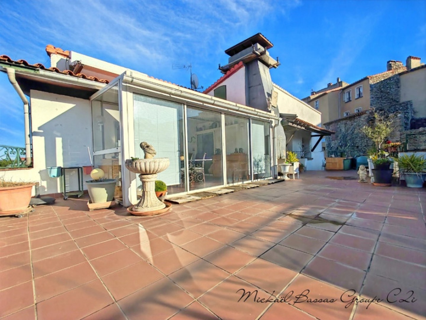 Maison 180 m²