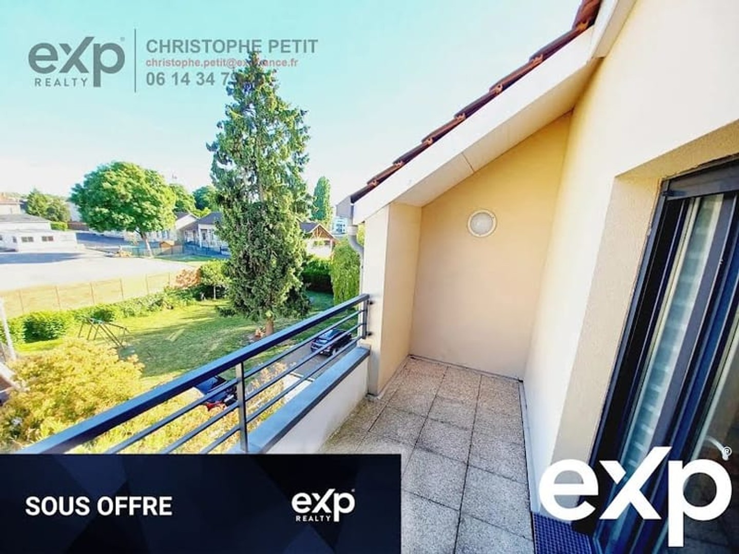 Appartement 3 pièces 61 m²