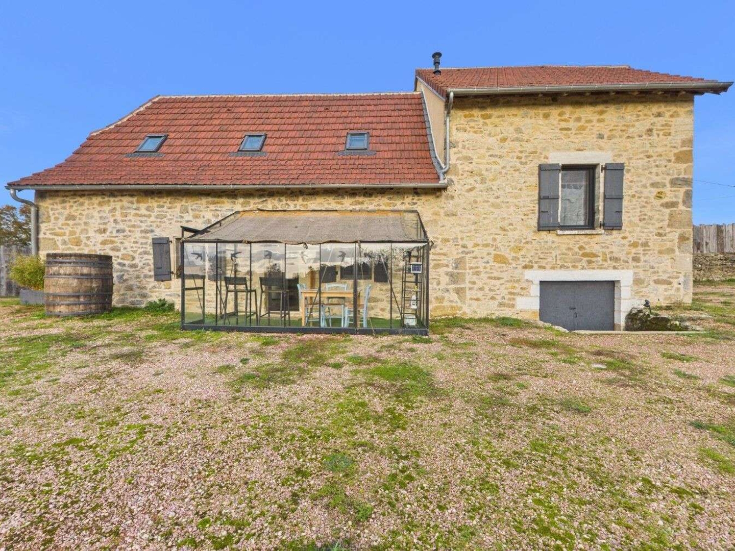 Maison 10 pièces 205 m²