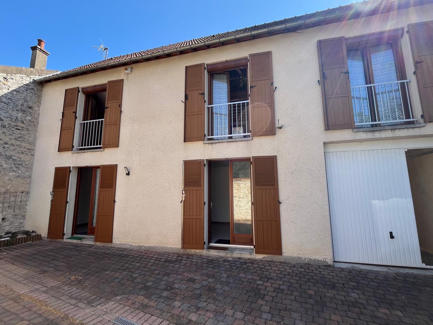 Terrain en individuel 313 m²