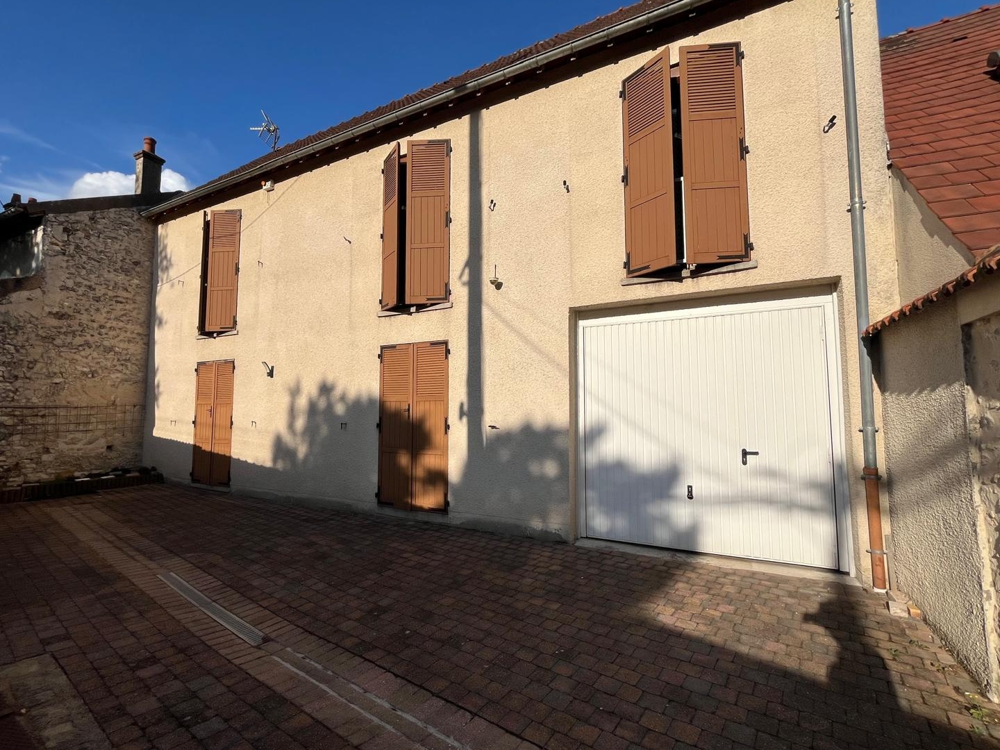 Terrain à vendre - 313m2 - Dammarie-Les-Lys (77190)