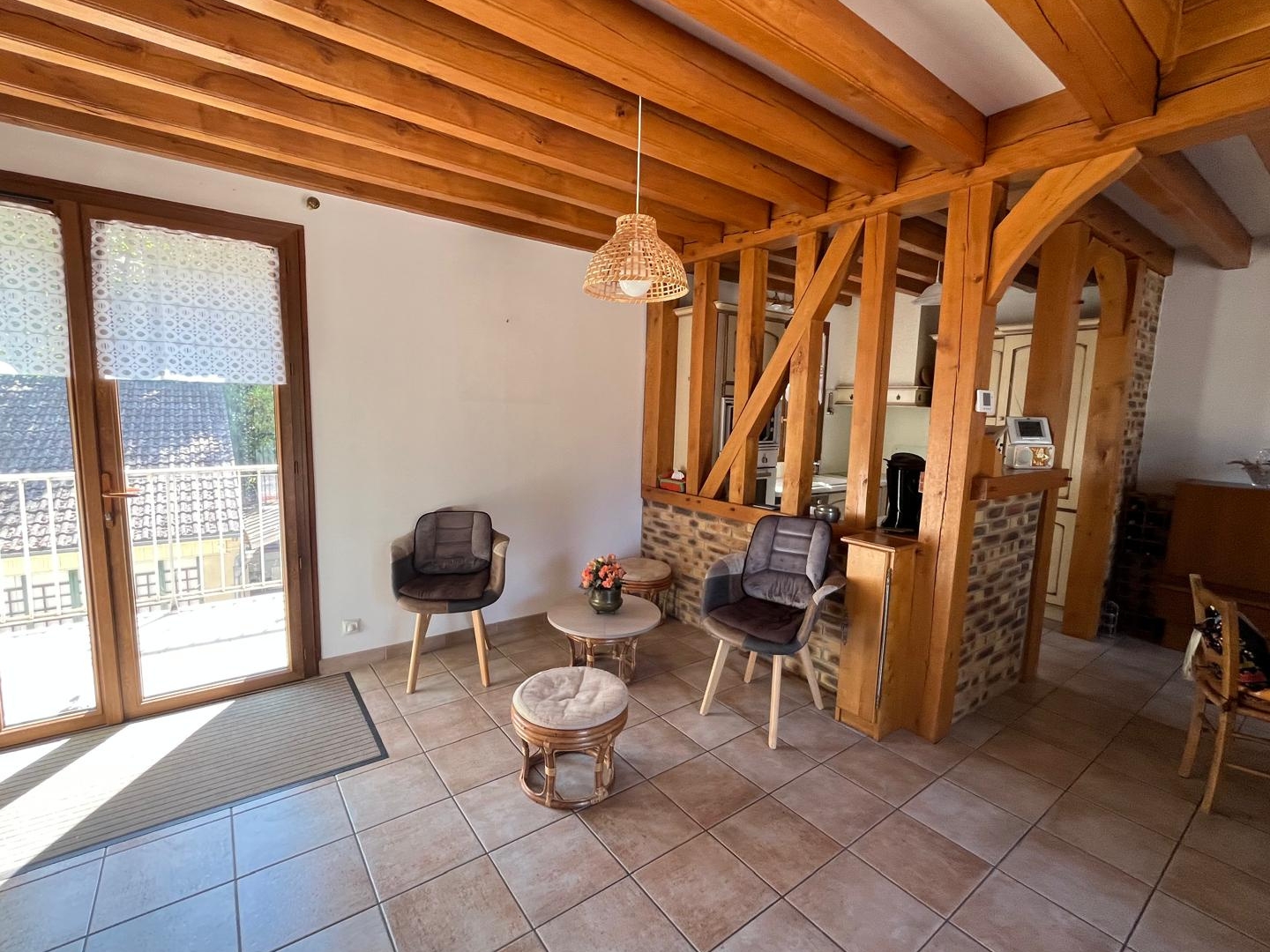 Terrain à vendre - 313m2 - Dammarie-Les-Lys (77190)