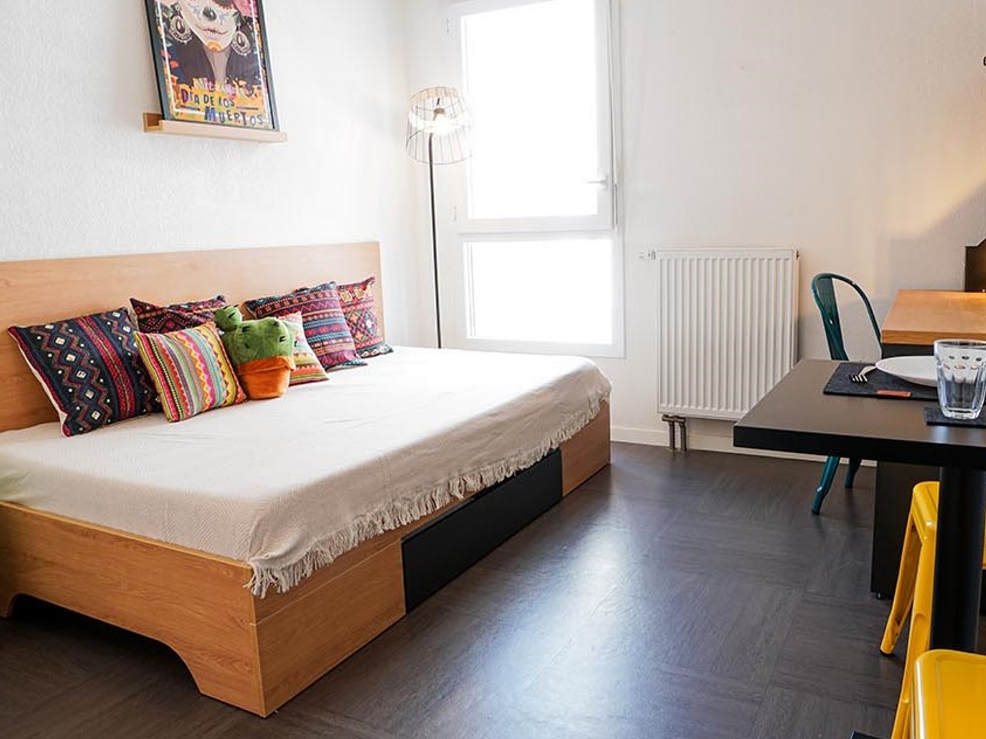 Appartement à vendre - 1 pièce - 22m2 - Montpellier (34070)