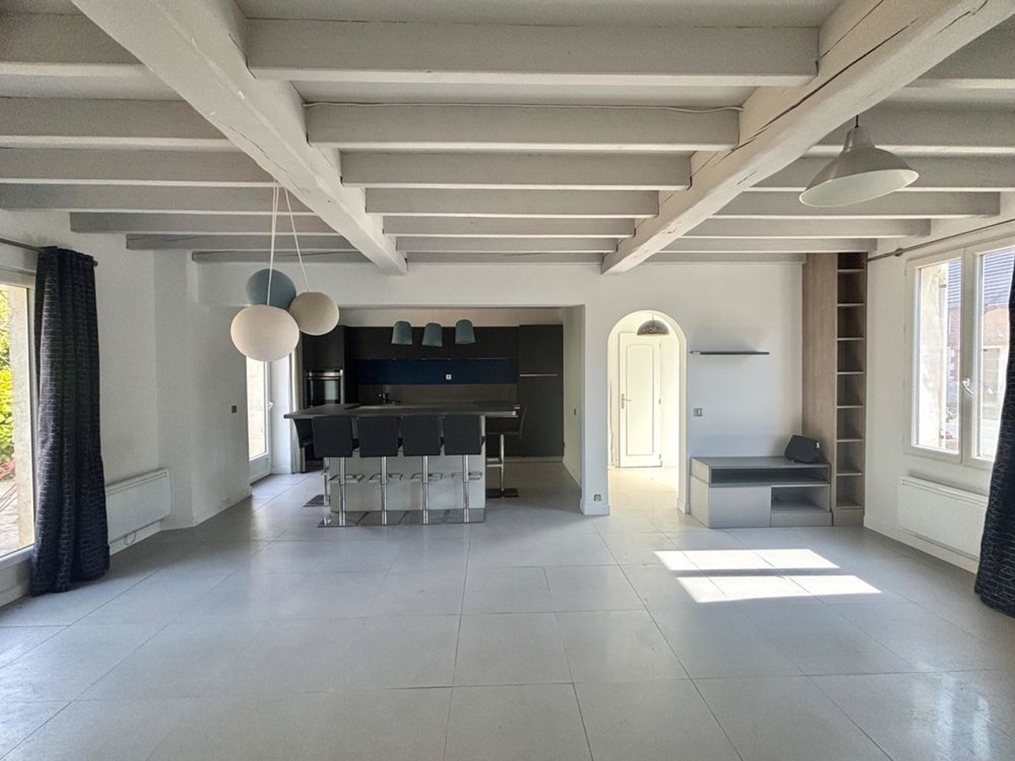 Maison à vendre - 5 pièces - 117m2 - Coudun (60150)
