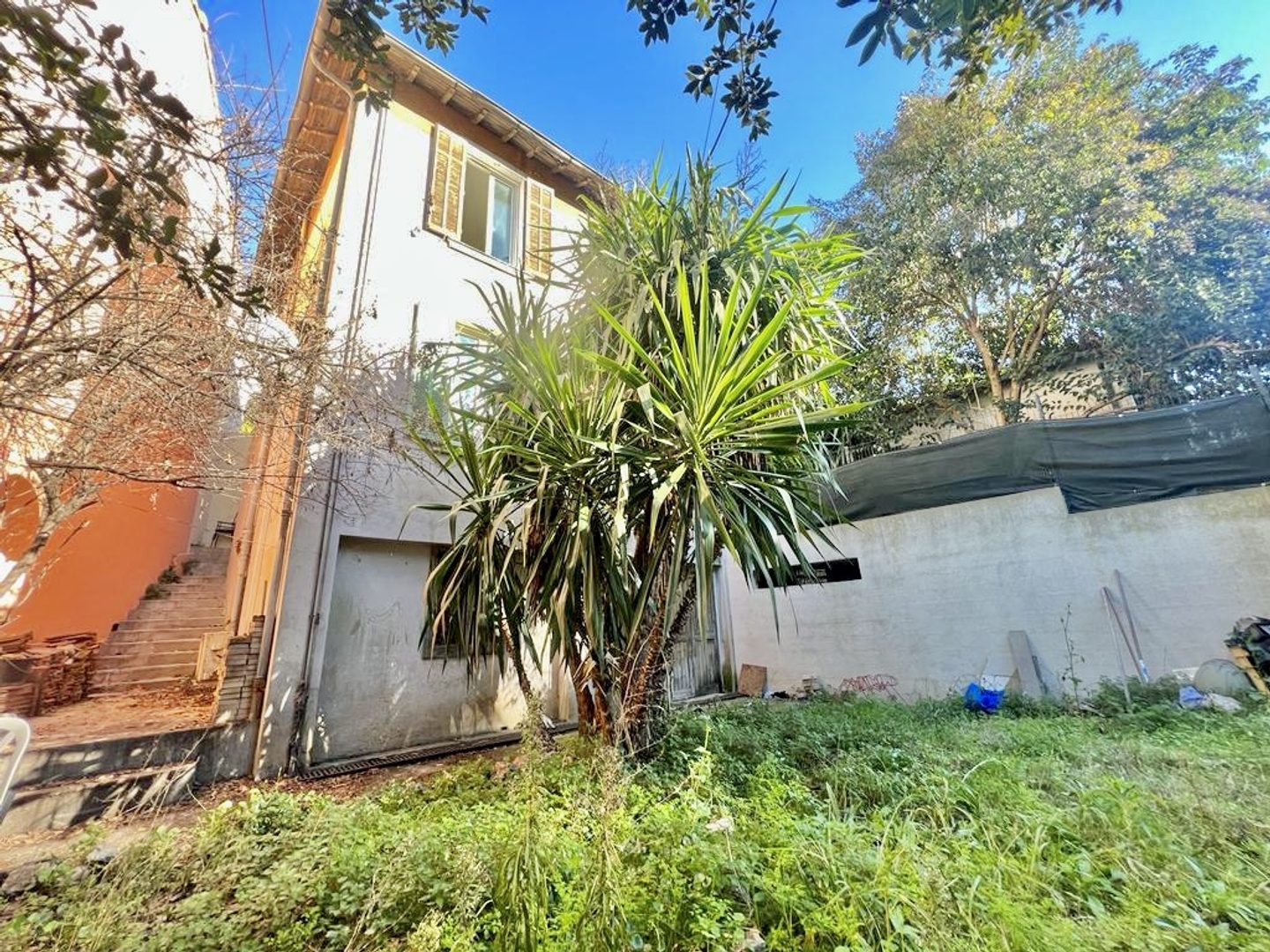 CANNES VILLA T5 INDIVIDUELLE \ IMMEUBLE DE RAPPORT DE 150M2